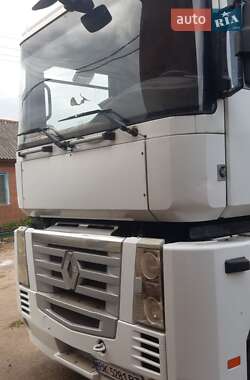 Renault Magnum  2008