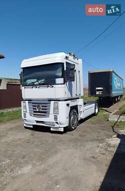 Renault Magnum  2008