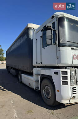 Renault Magnum  2003