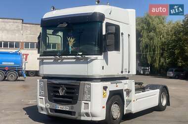 Renault Magnum  2011