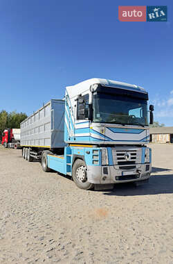 Renault Magnum  2010