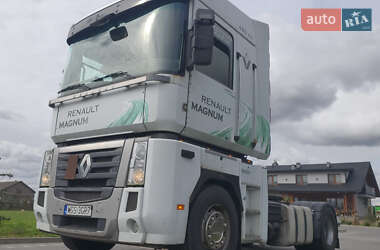 Renault Magnum  2009