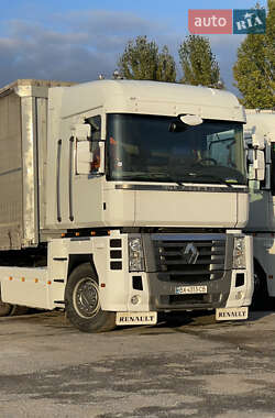 Renault Magnum  2009