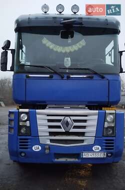 Renault Magnum  2007