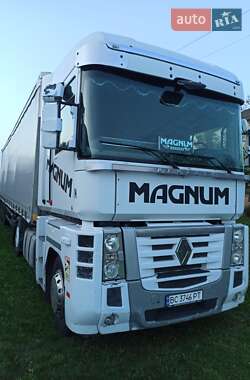 Renault Magnum  2010