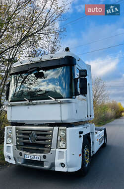 Renault Magnum  2008