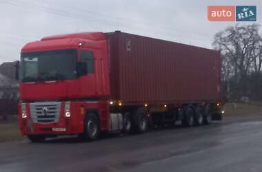 Renault Magnum  2006