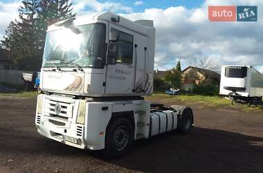 Renault Magnum  2008