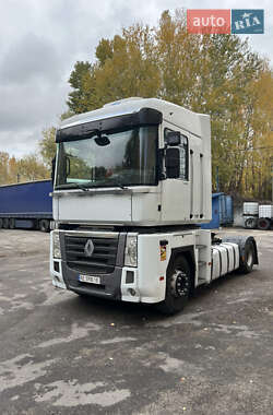 Renault Magnum  2012