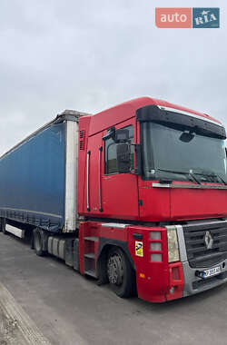 Renault Magnum  2011