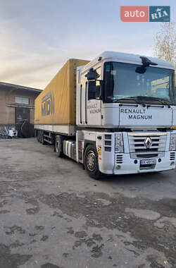 Renault Magnum  2008