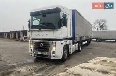 Renault Magnum  2011