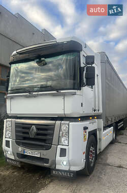 Renault Magnum  2011