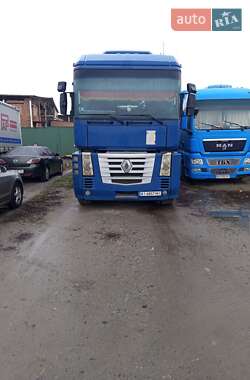 Renault Magnum  2007