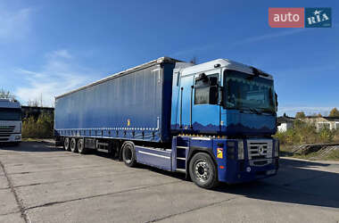 Renault Magnum  2008