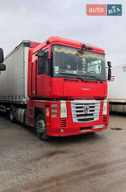 Renault Magnum  2008