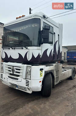 Renault Magnum  2002