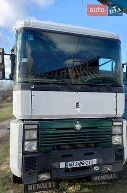 Renault Magnum  1998