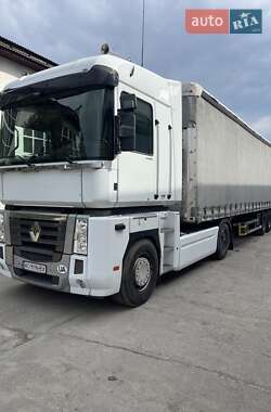 Renault Magnum  2012