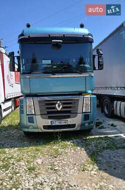 Renault Magnum  2012