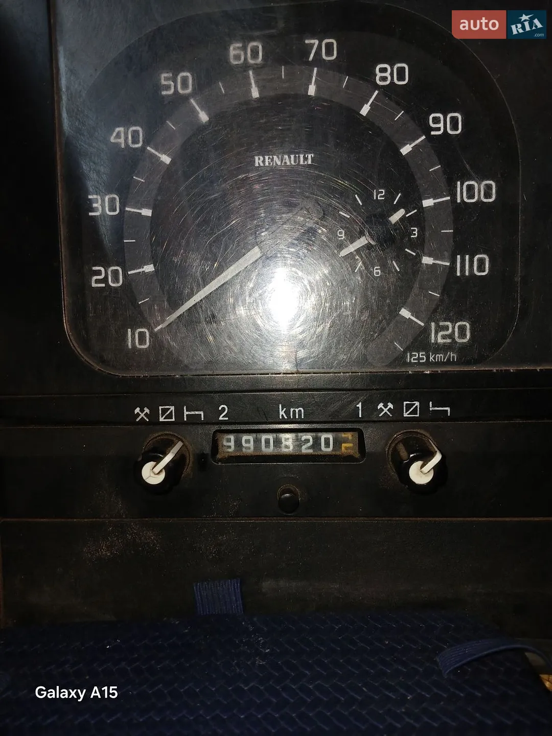Renault Magnum 1998 VIN VF611GTA100008619 фото оголошення 5 з 5