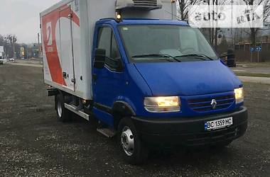 Renault Mascott  2002