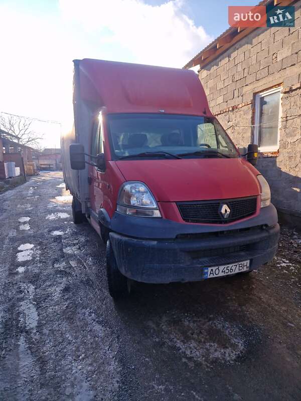 Renault Mascott