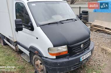 Renault Mascott  2004