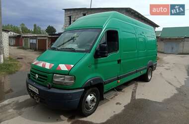 Renault Mascott  2002
