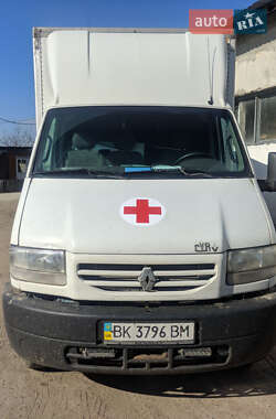 Renault Mascott  2001