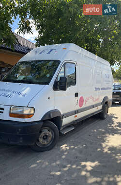 Renault Mascott  2004