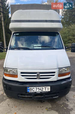 Renault Mascott  2002