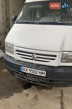 Renault Mascott  2004