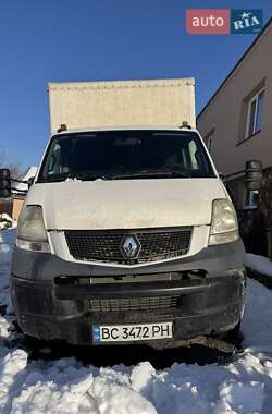 Renault Mascott  2008