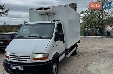 Renault Mascott  2002