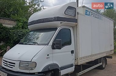 Renault Mascott 2000