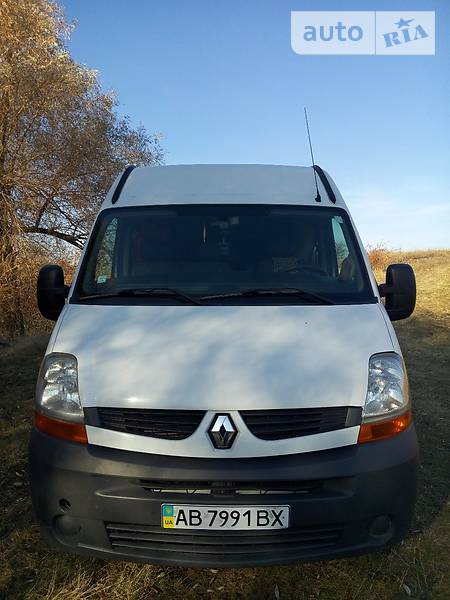 розборка буса renault mastir вінниця