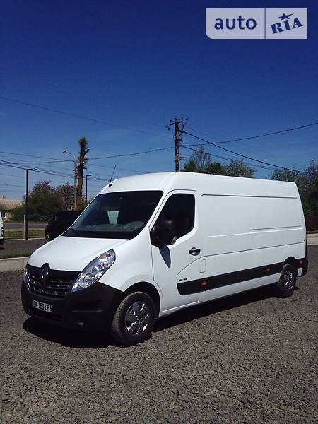 renault master в векторе