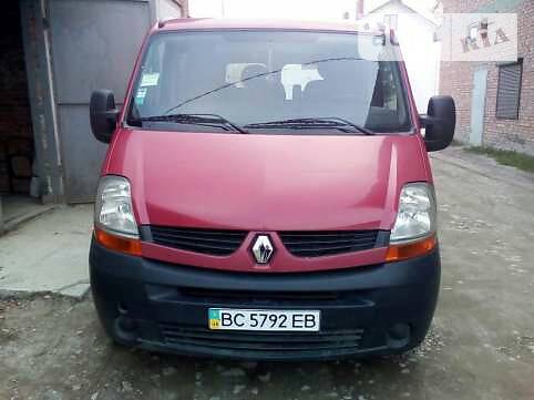 розборка буса renault mastir вінниця