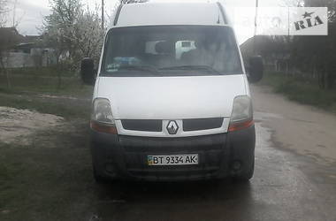 Renault Master  2005