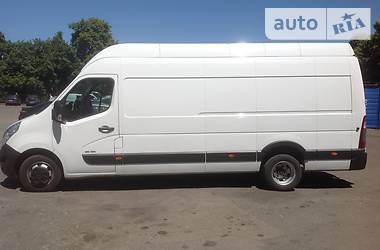 Renault Master L-4.H-3.150 pk 2014