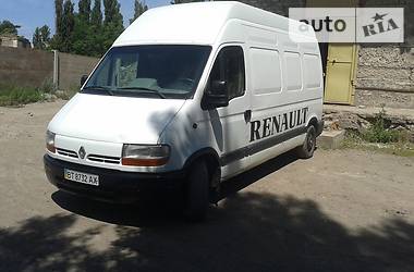 Renault Master  2002