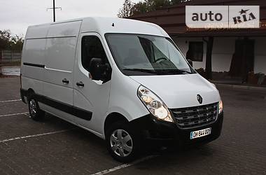 Renault Master l2 h2 2014