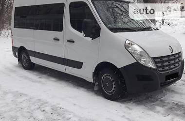 Renault Master  2012