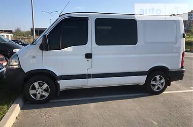 Renault Master  2008