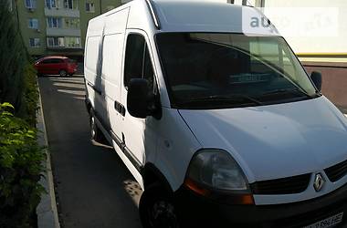 Renault Master  2007