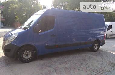 Renault Master  2011