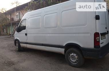 Renault Master  2006