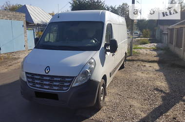 Renault Master  2010