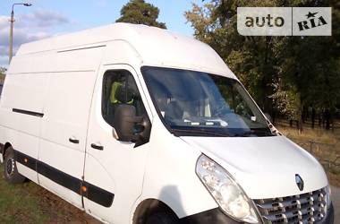 Renault Master  2013